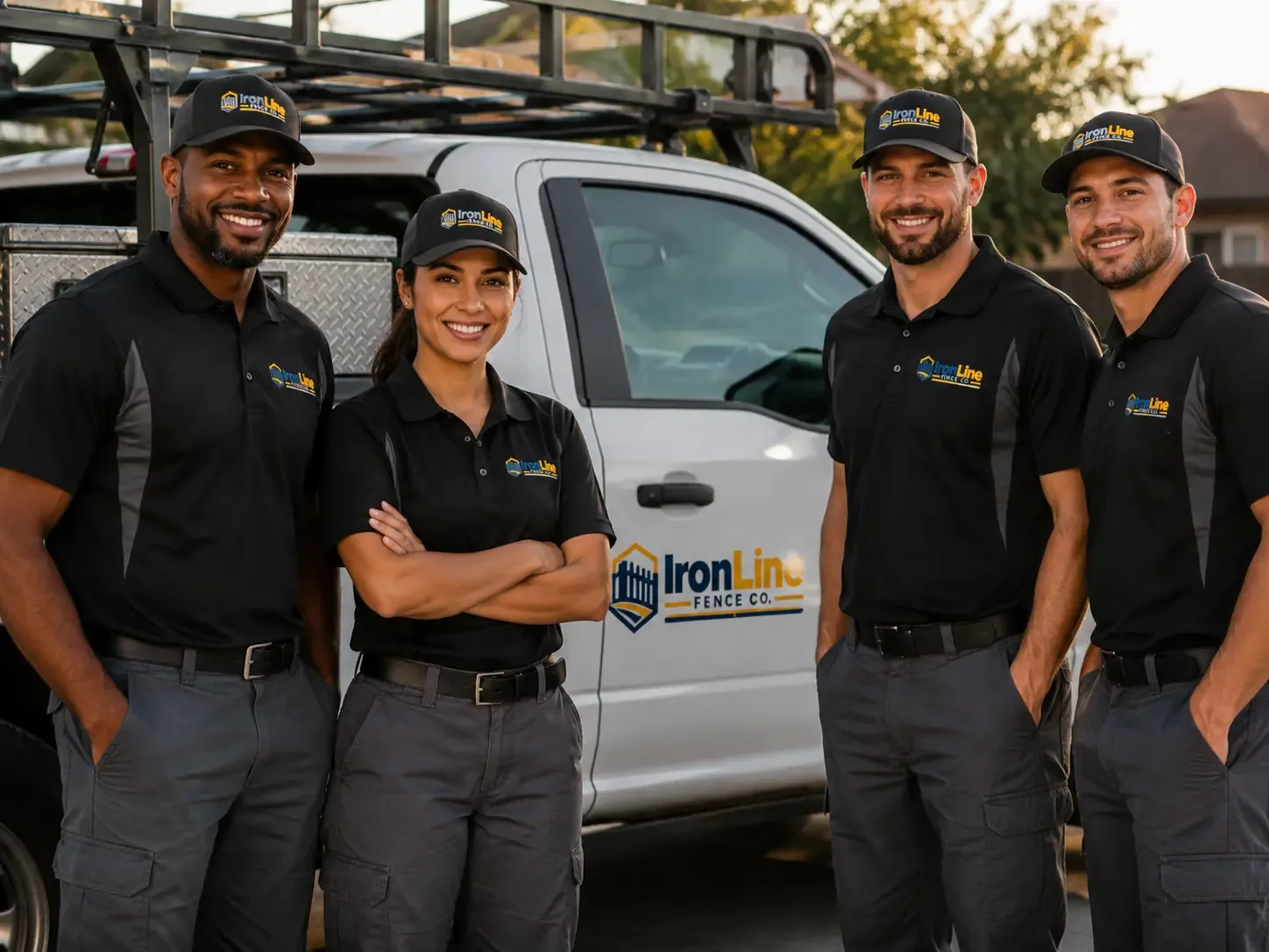 Metal Fence Installation company in Rockford, IL