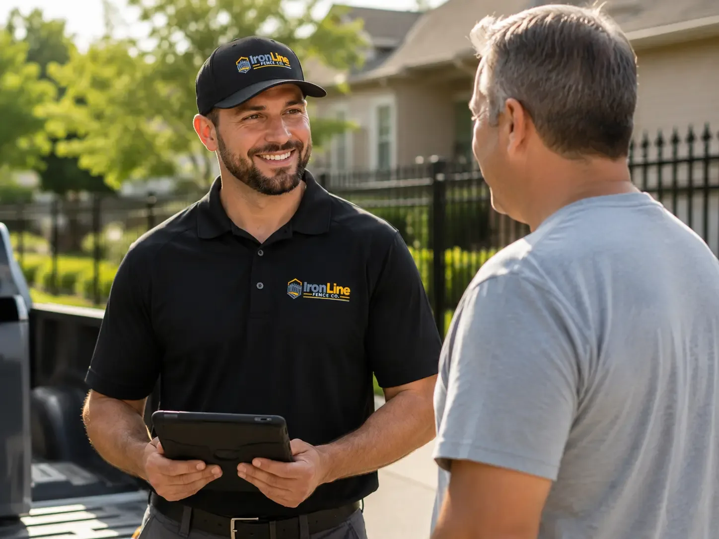 Metal Fence Installation Rockford, IL FAQs